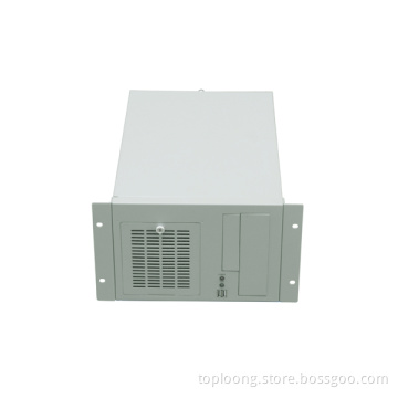 Wall-Mount Rack (Seven Slot)